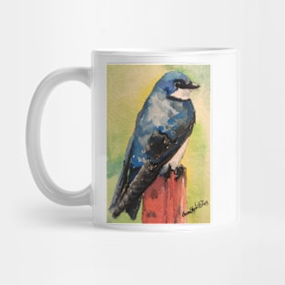 Swallow Mug